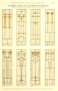 Art Glass Catalogue 38