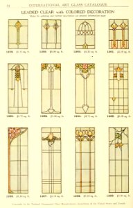 Art Glass Catalogue 37