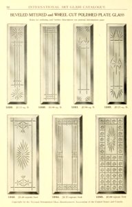 Art Glass Catalogue 35