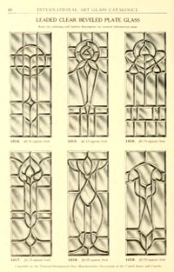 Art Glass Catalogue 31