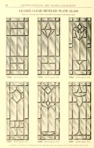 Art Glass Catalogue 29