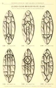 Art Glass Catalogue 27