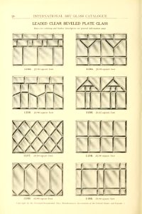 Art Glass Catalogue 21