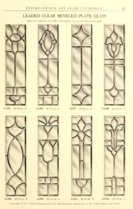 Art Glass Catalogue 20