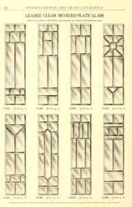 Art Glass Catalogue 17