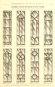Art Glass Catalogue 18