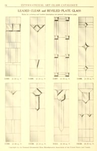 Art Glass Catalogue 15