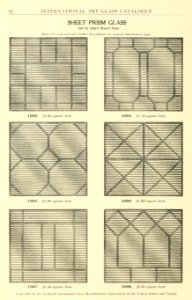 Art Glass Catalogue 13