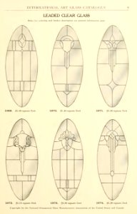 Art Glass Catalogue 10