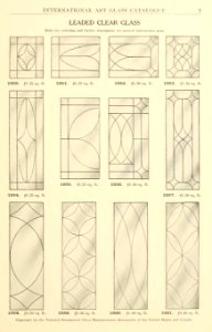 Art Glass Catalogue 08
