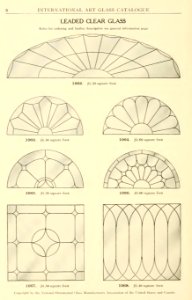 Art Glass Catalogue 09