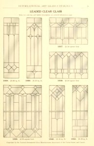 Art Glass Catalogue 06