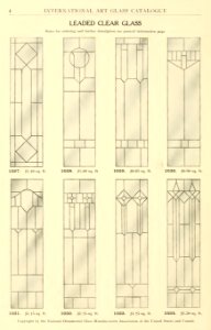 Art Glass Catalogue 05