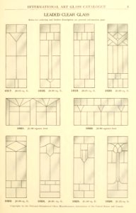 Art Glass Catalogue 04