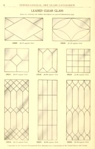 Art Glass Catalogue 03