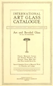 Art Glass Catalogue 01