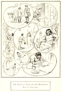Jack and the Beanstalk 1