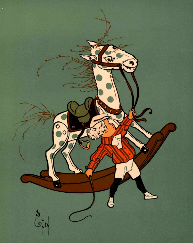 Denslow's Mother Goose 34
