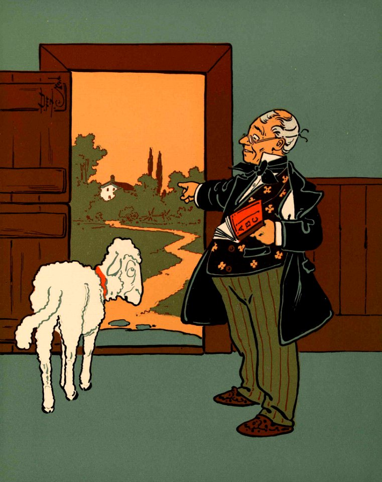 Denslow's Mother Goose 32