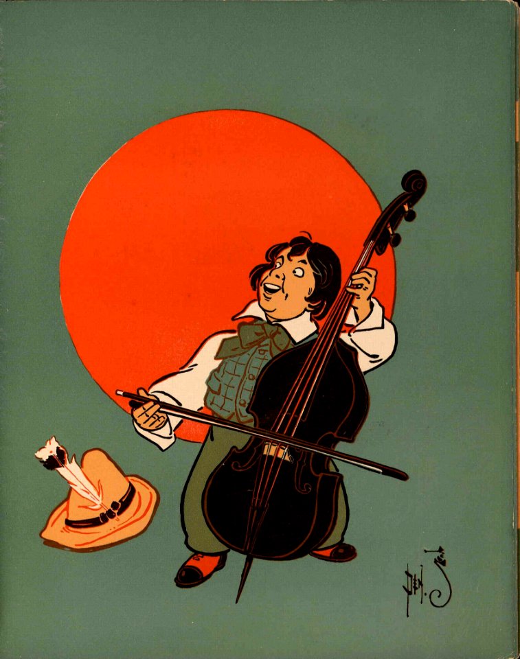 Denslow's Mother Goose 30