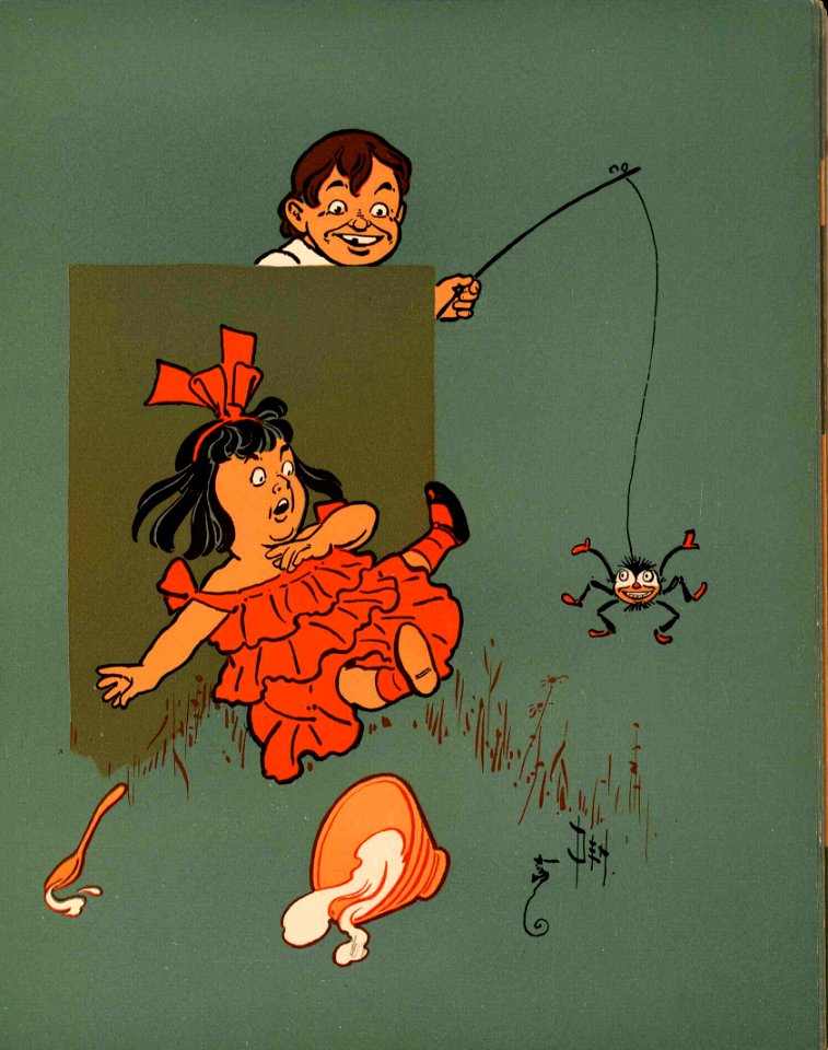 Denslow's Mother Goose 29