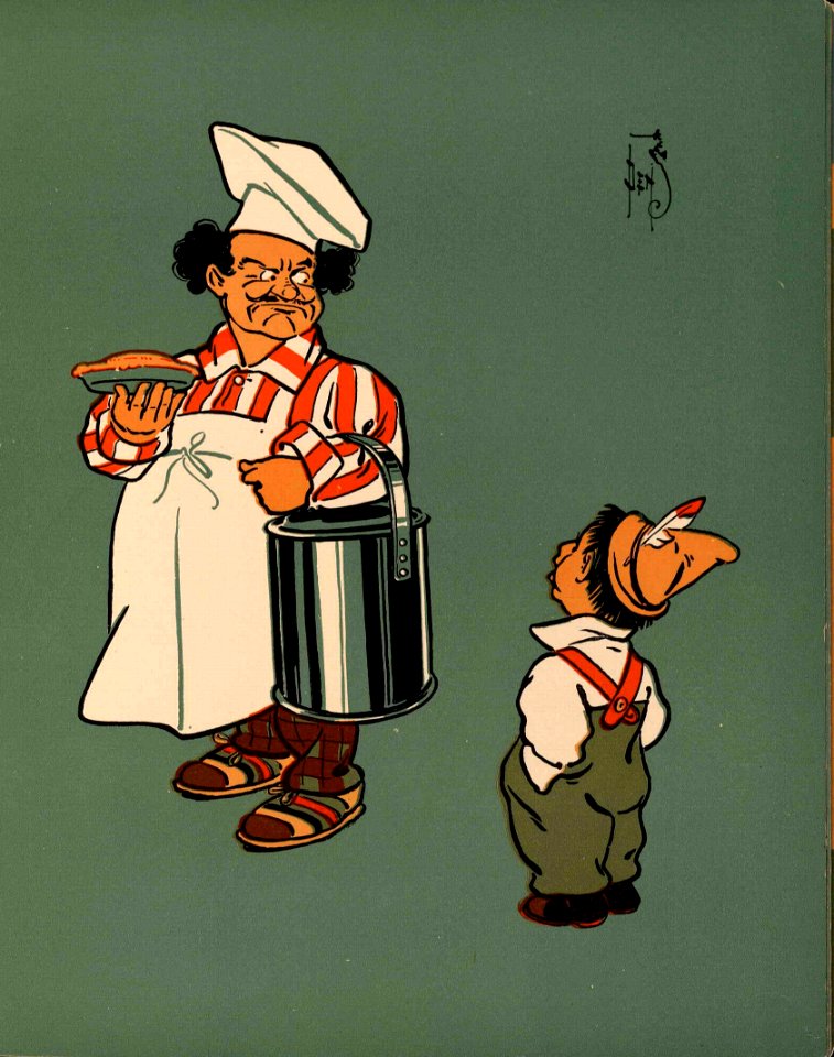 Denslow's Mother Goose 28