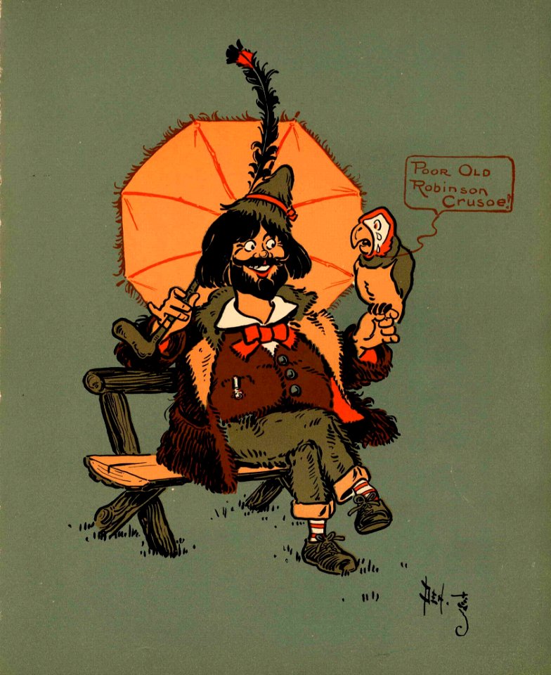 Denslow's Mother Goose 17