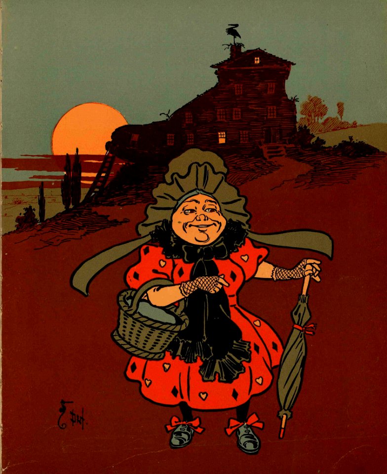 Denslow's Mother Goose 16