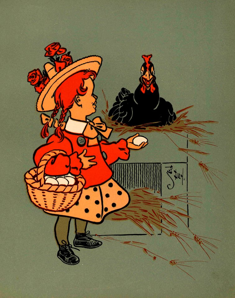 Denslow's Mother Goose 13