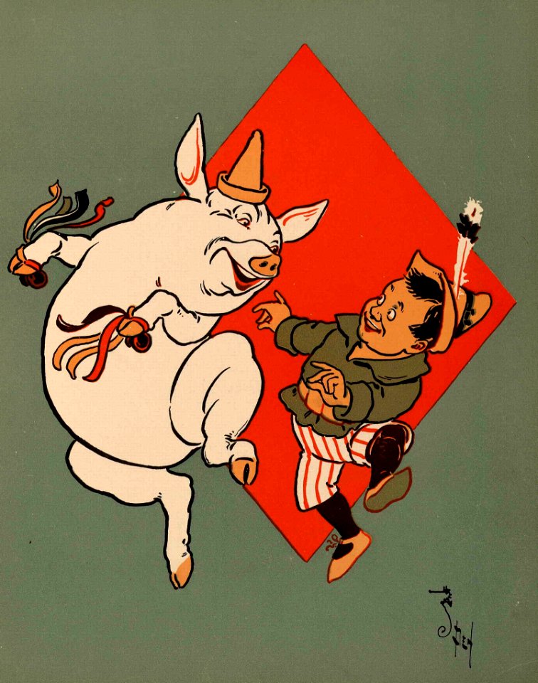 Denslow's Mother Goose 11