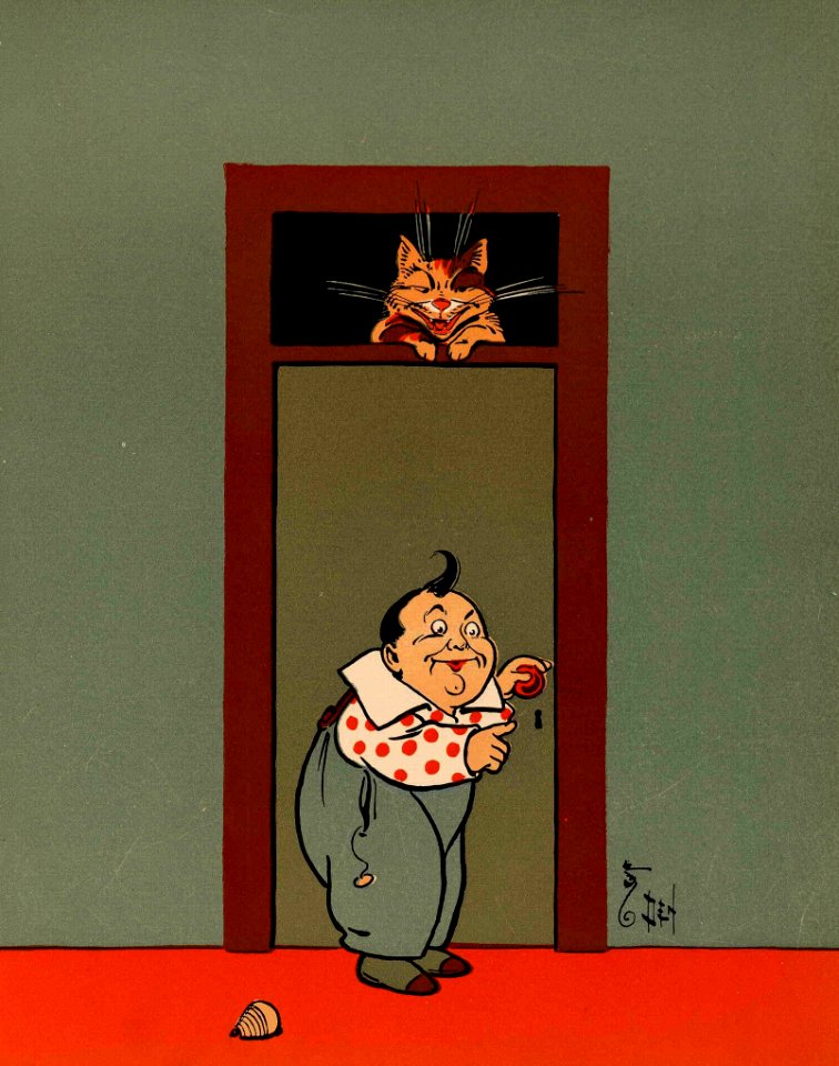 Denslow's Mother Goose 10