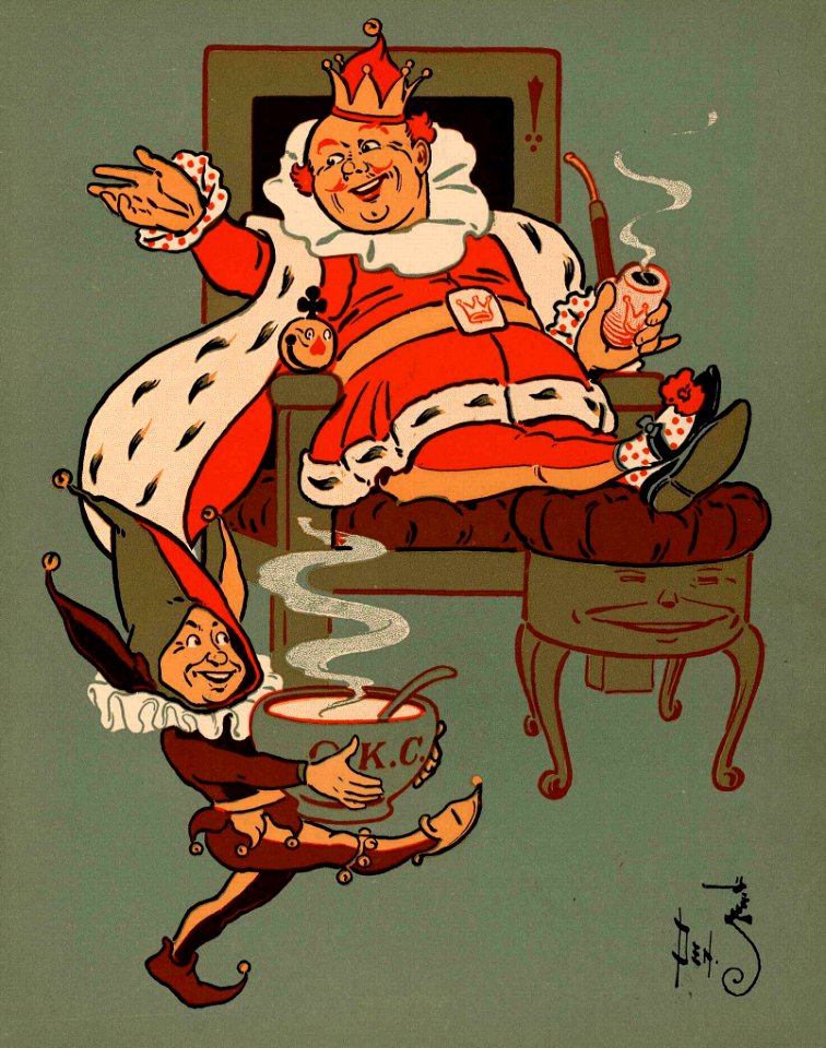 Denslow's Mother Goose 07