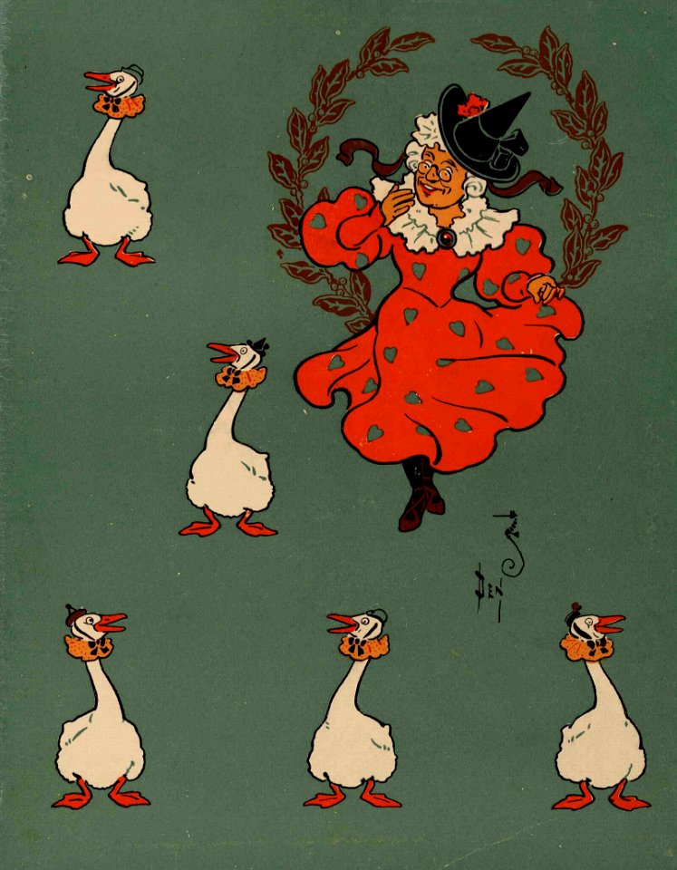 Denslow's Mother Goose 01