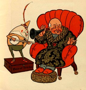 Denslow's Humpty Dumpty 11