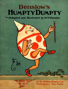 Denslow's Humpty Dumpty 01