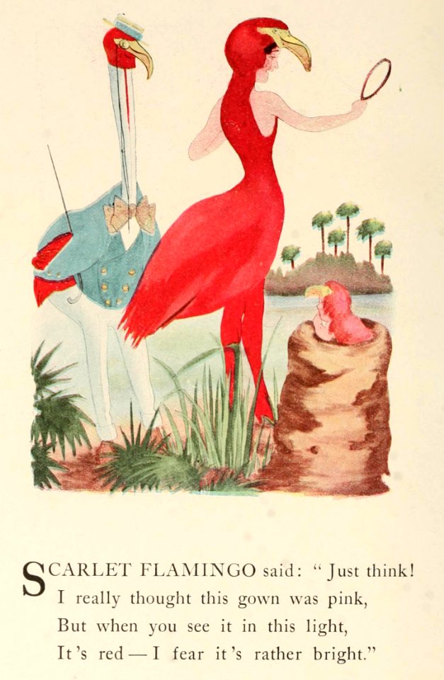 83 Flamingo