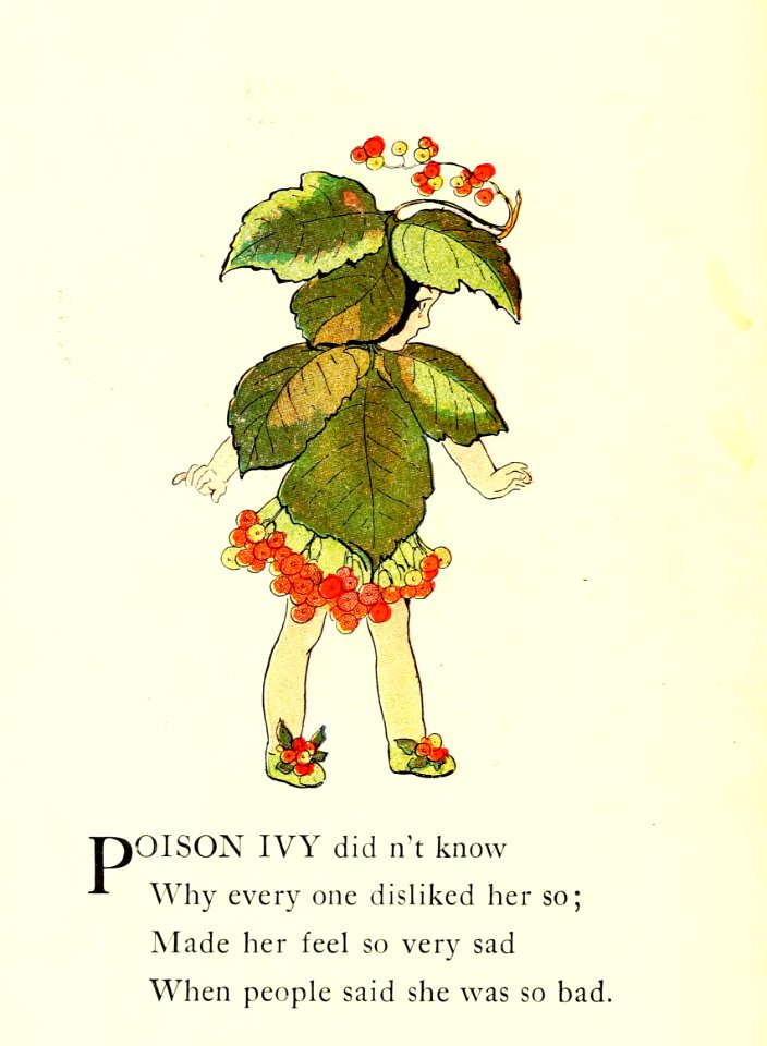 83 Poison Ivy