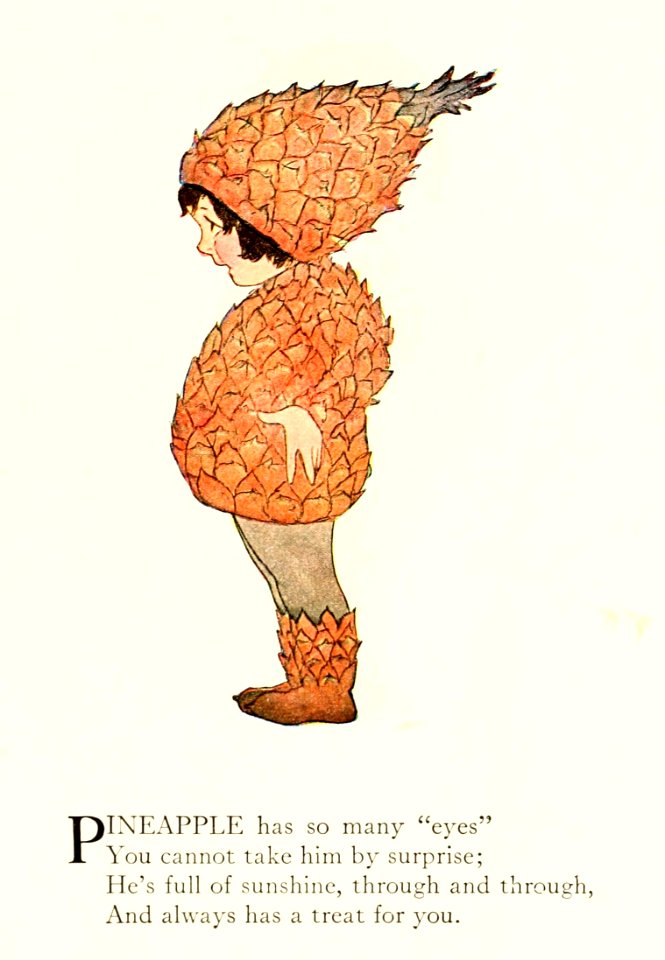 58 Pineapple
