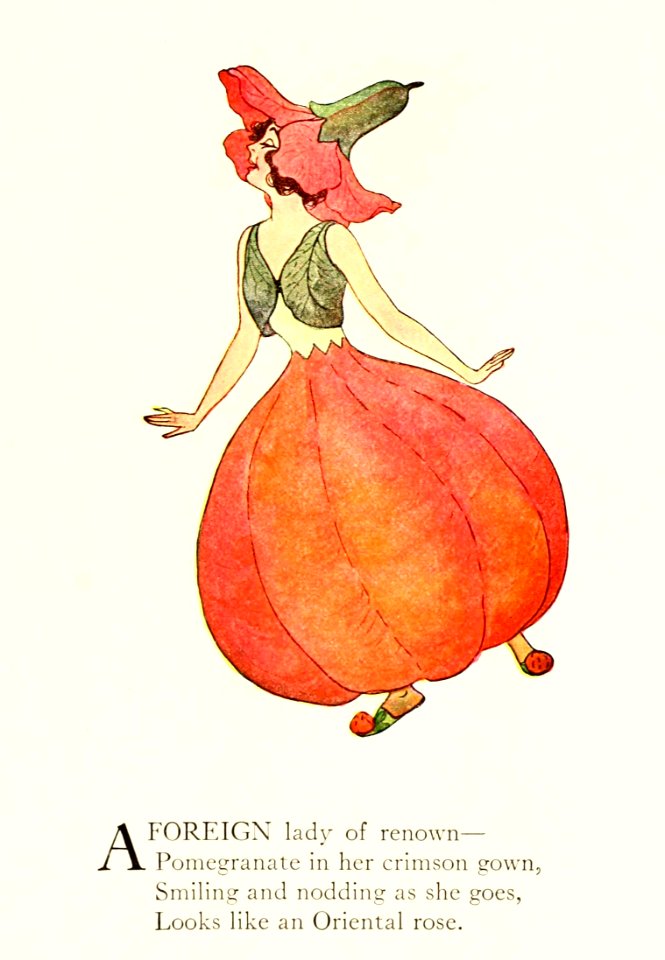 54 Pomegranate