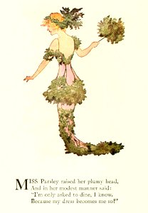 25 Parsley