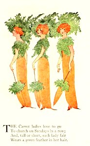 14 Carrot