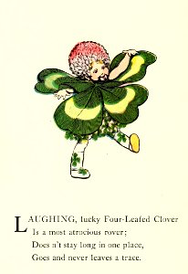 23 Four Leafed Clover
