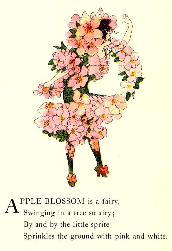 21 Apple Blossom
