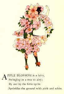 21 Apple Blossom