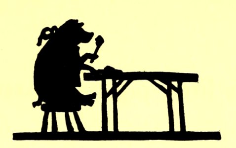 Mother Goose 029