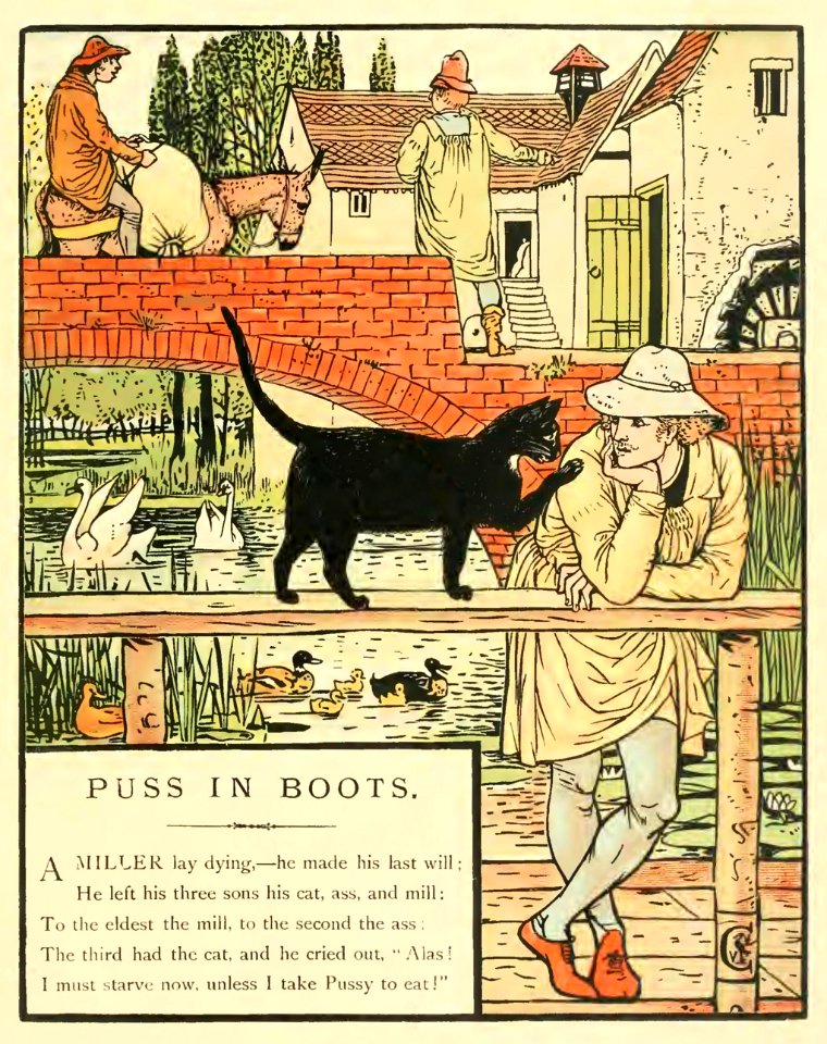 05 Puss in Boots