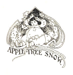 Red Apple and Silver Bells 092