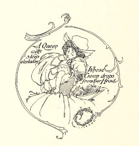 Red Apple and Silver Bells 072