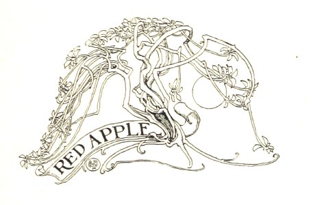 Red Apple and Silver Bells 010
