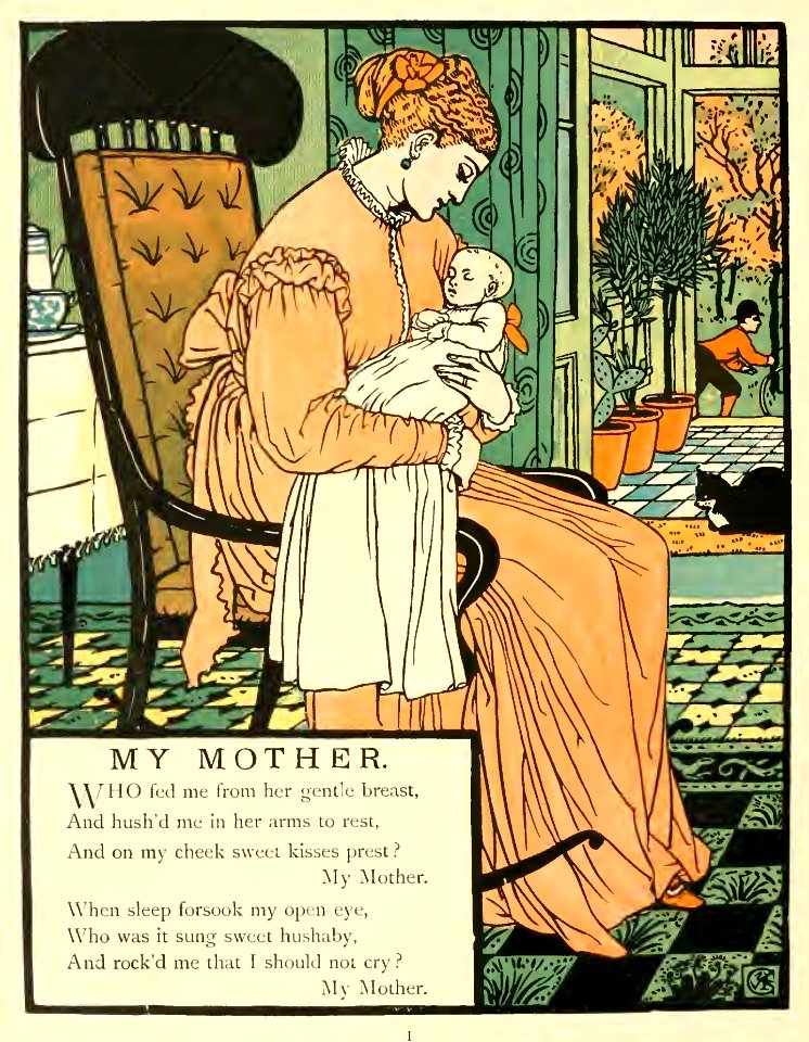 18 My Mother